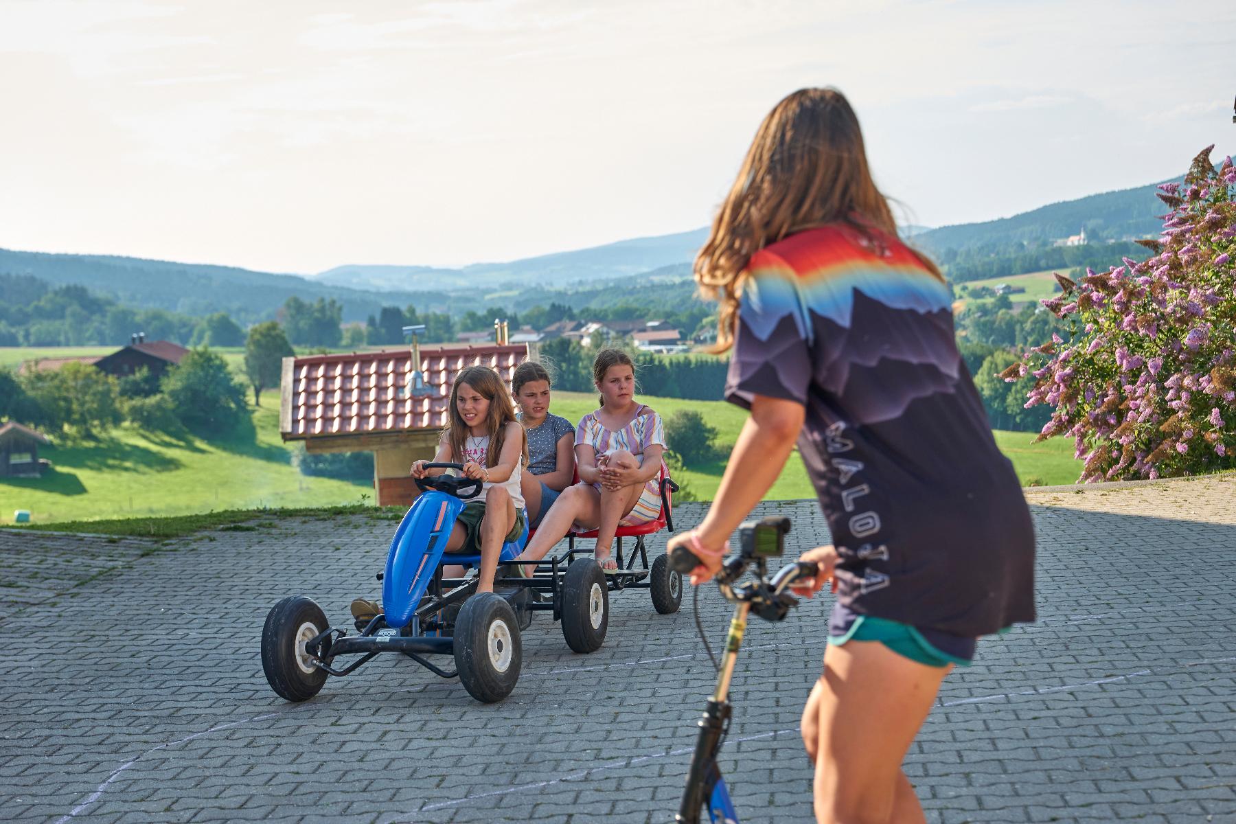 Schoffahanslhof in Arnbruck