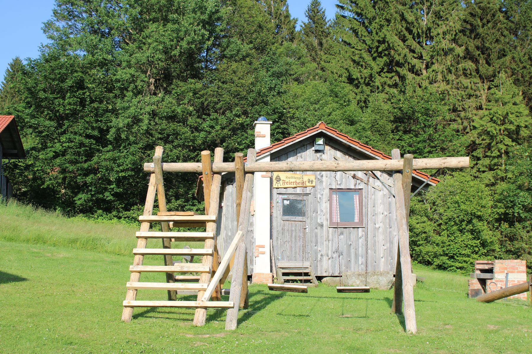 Haidberg-Hof in Sankt Englmar