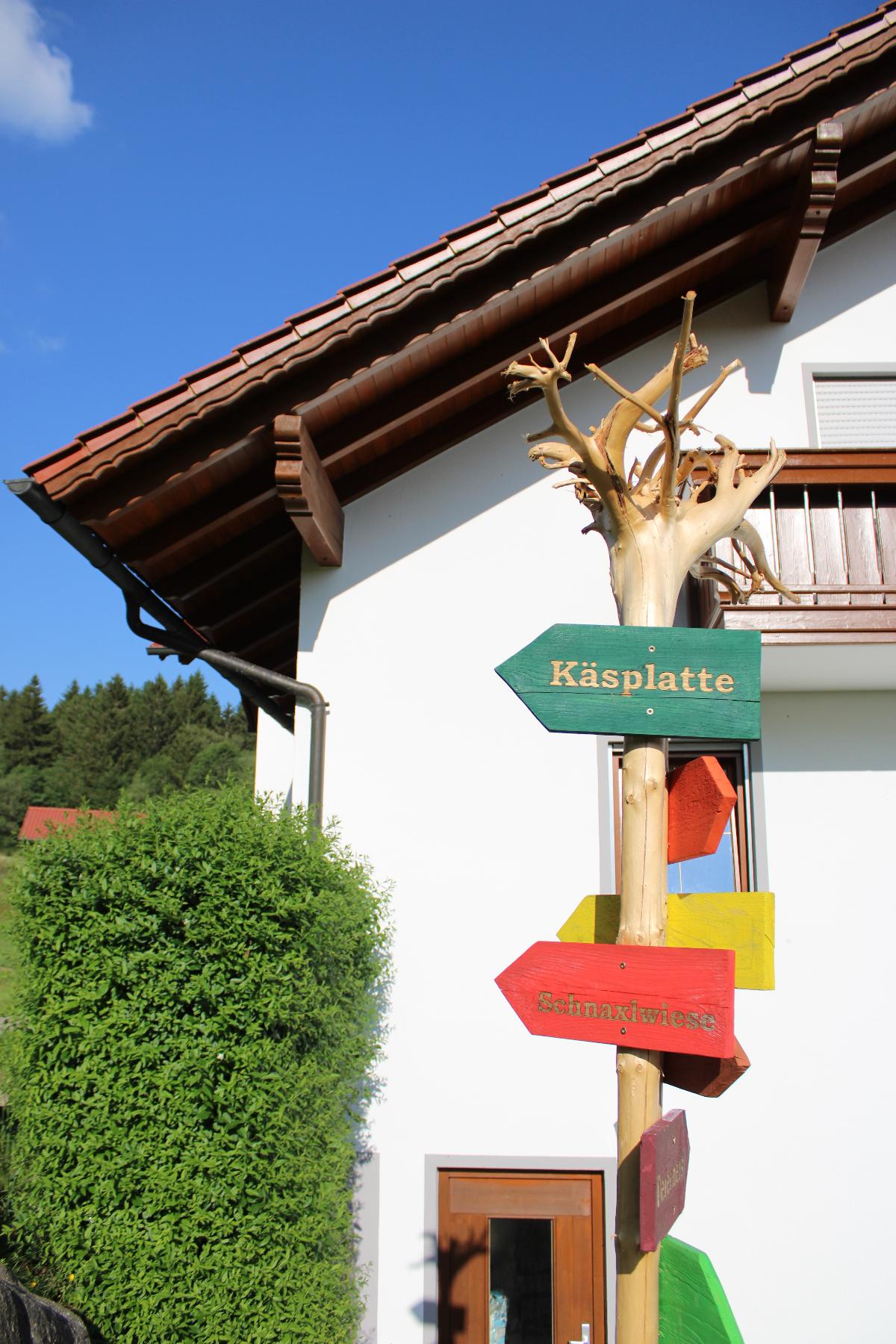 Haidberg-Hof in Sankt Englmar