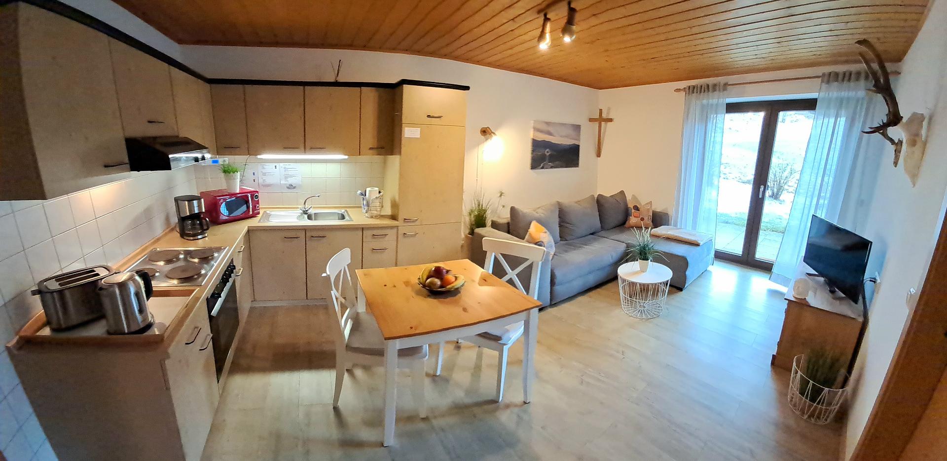 Ferienhaus Mariele in Lohberg