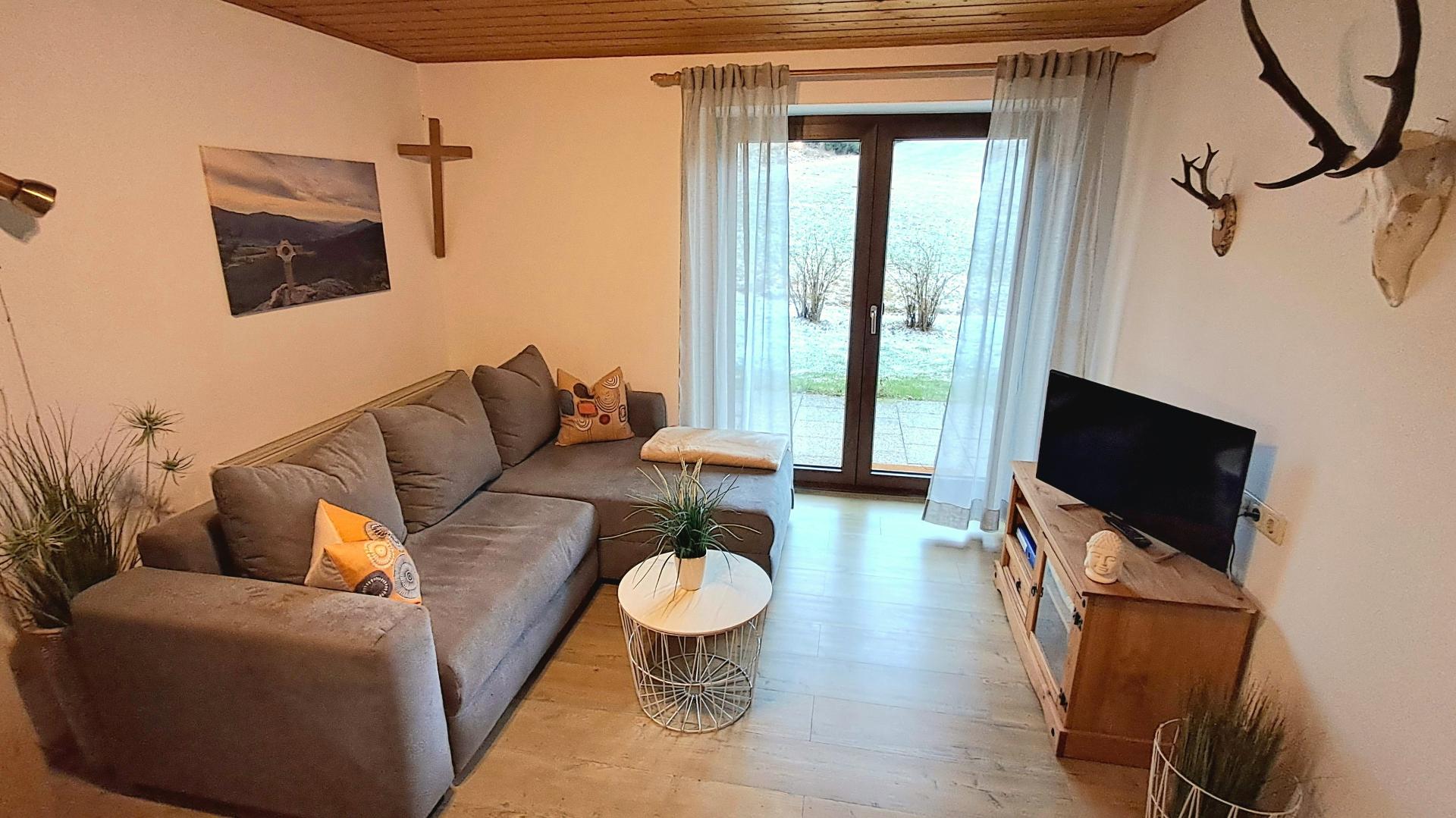 Ferienhaus Mariele in Lohberg