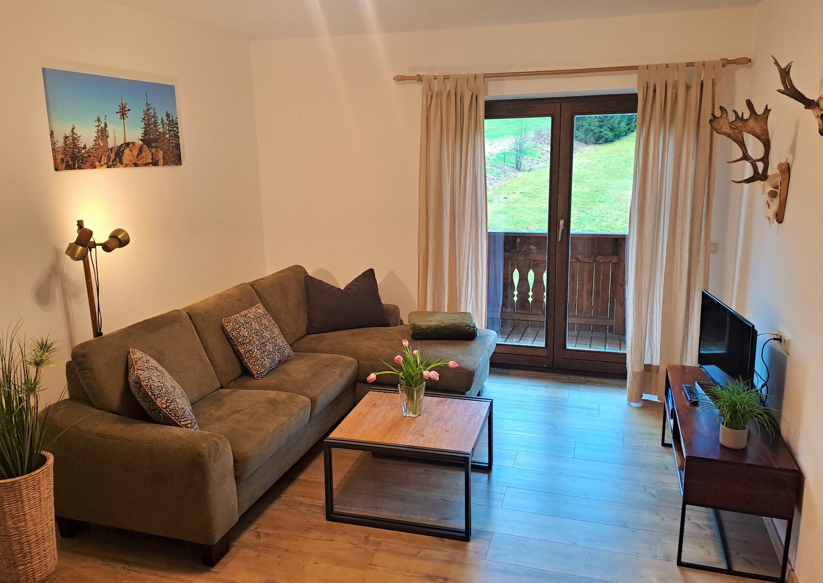 Ferienhaus Mariele in Lohberg