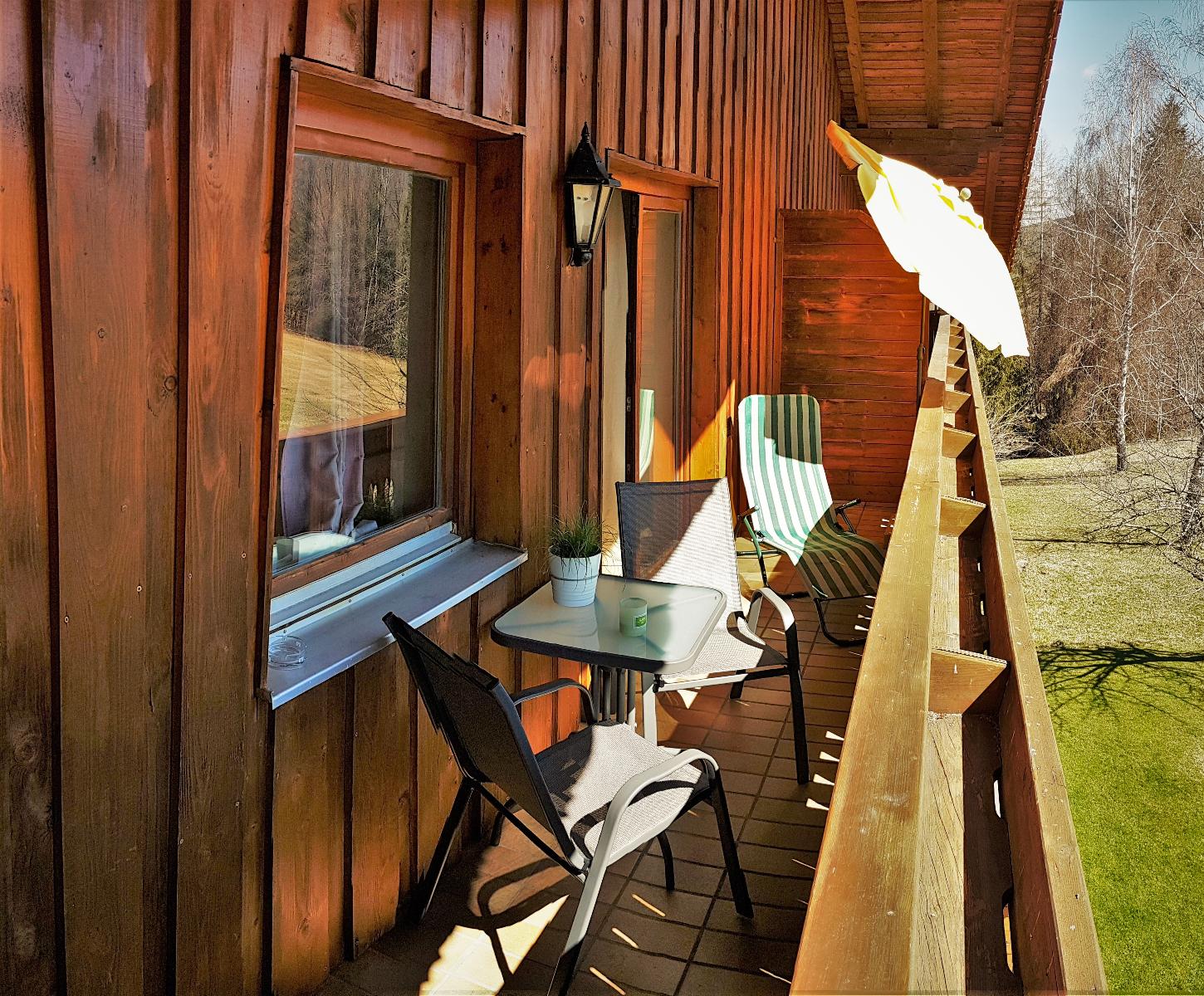 Ferienhaus Mariele in Lohberg