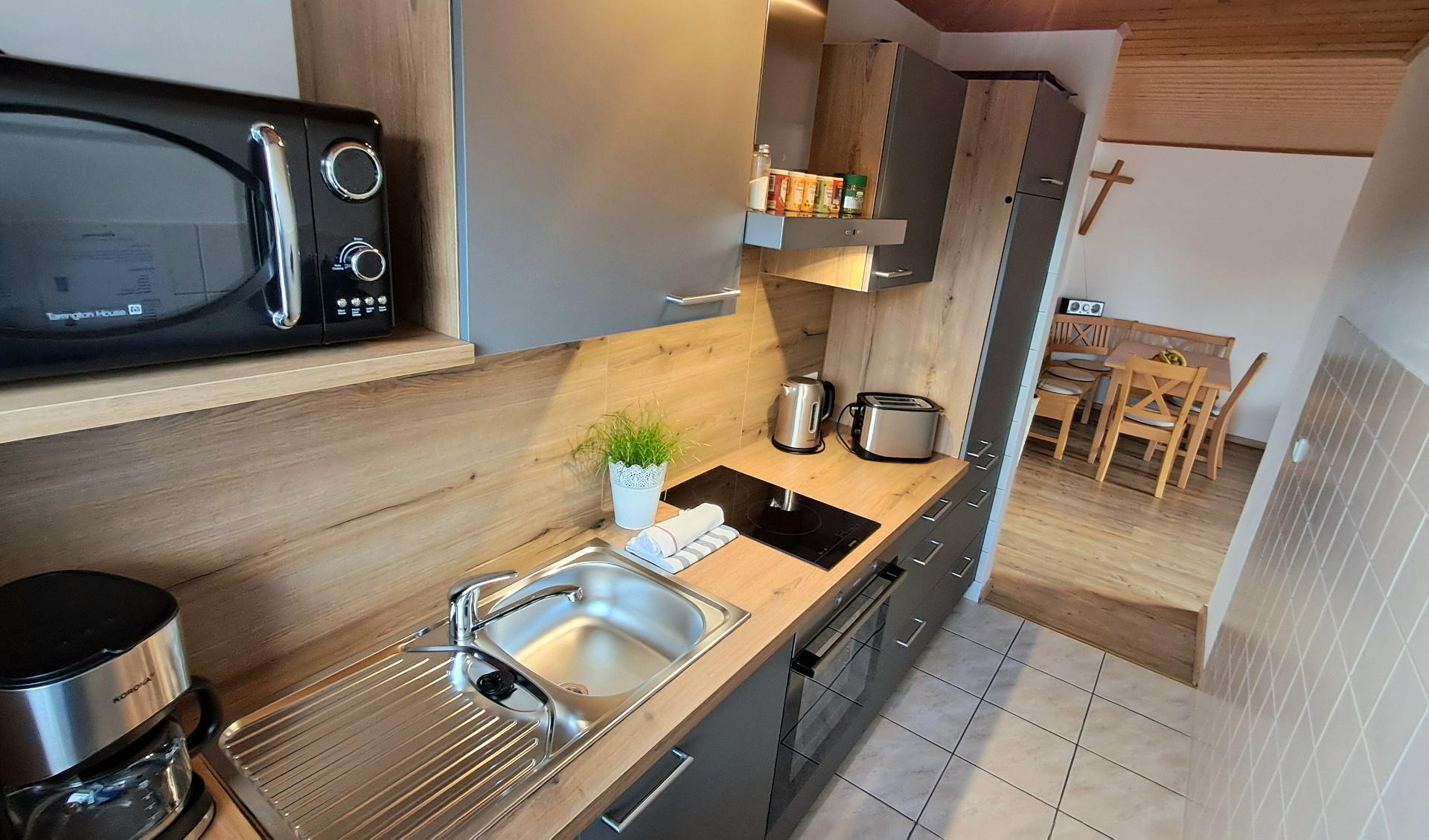 Ferienhaus Mariele-