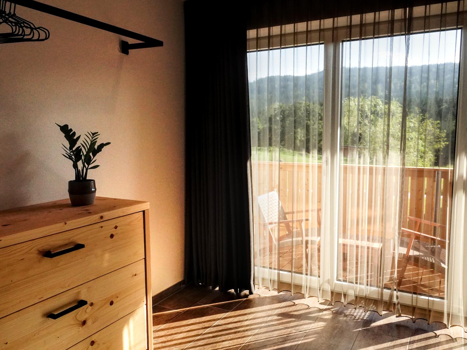 Landresort Muhrhof in Drachselsried