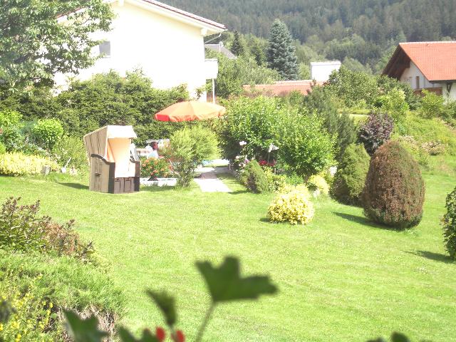 Pension Haus Sonnenbichl in Bodenmais