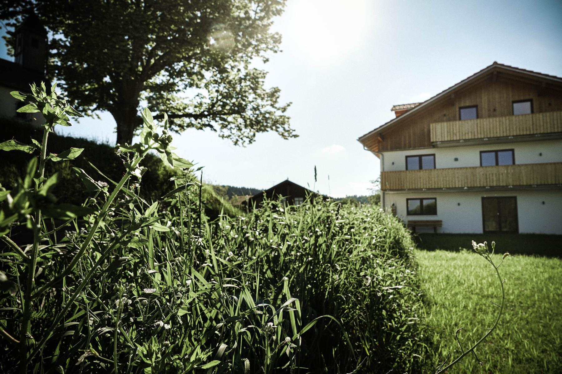Landresort Muhrhof in Drachselsried