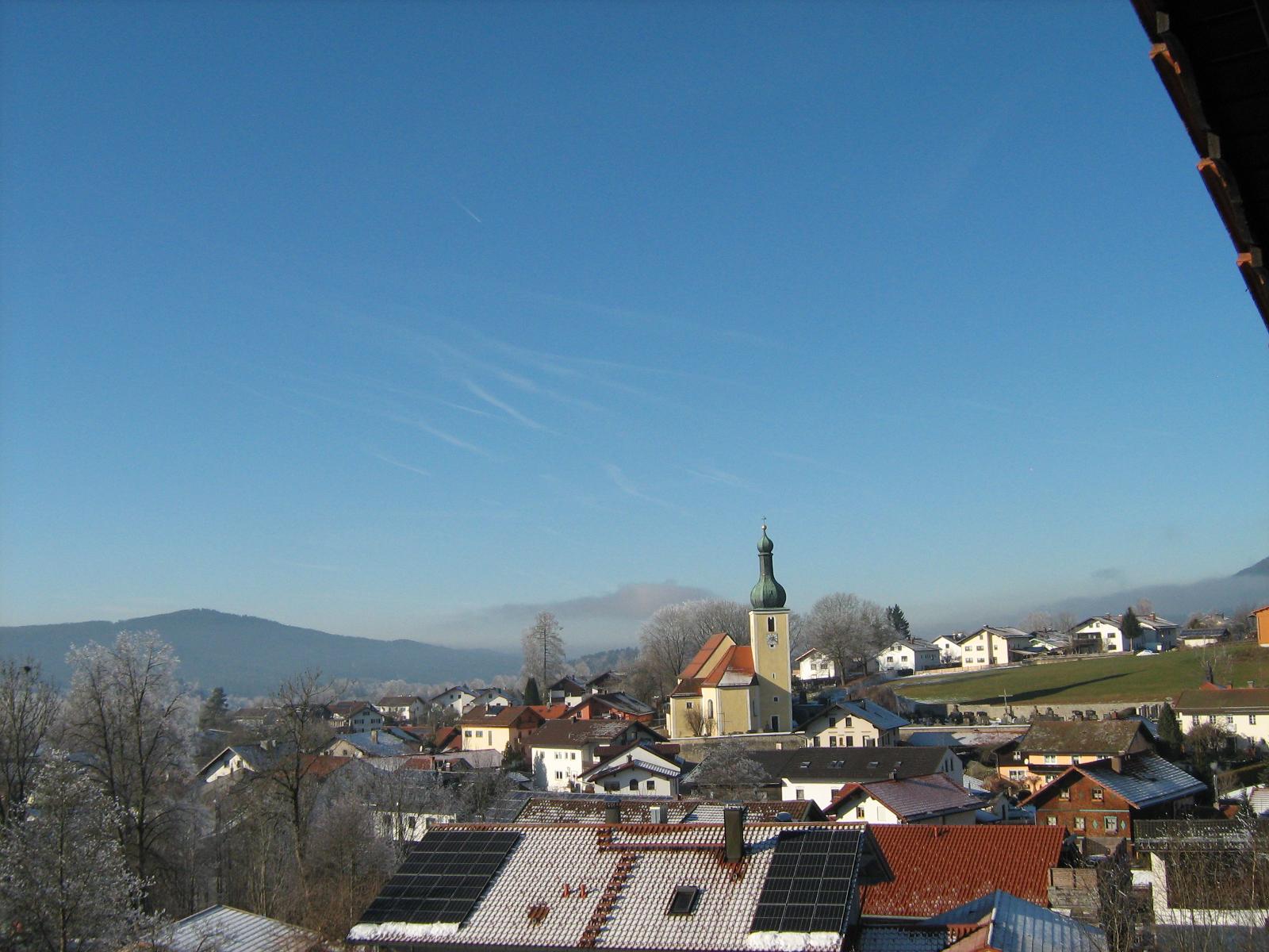 Kagerbauernhof in Arnbruck
