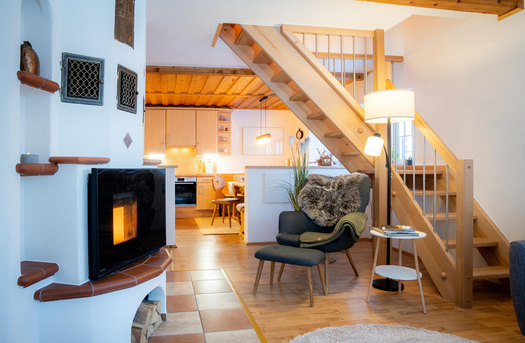 Ferienhaus Zollhäusl-Mauth in Mauth