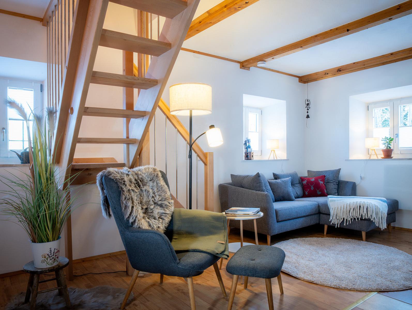 Ferienhaus Zollhäusl-Mauth in Mauth