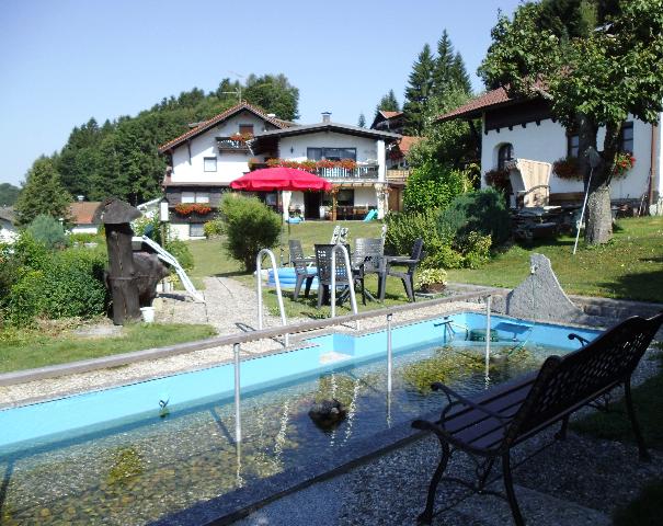 Pension Haus Sonnenbichl in Bodenmais