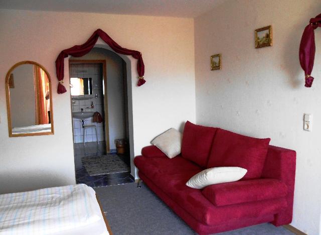 Pension Haus Sonnenbichl in Bodenmais