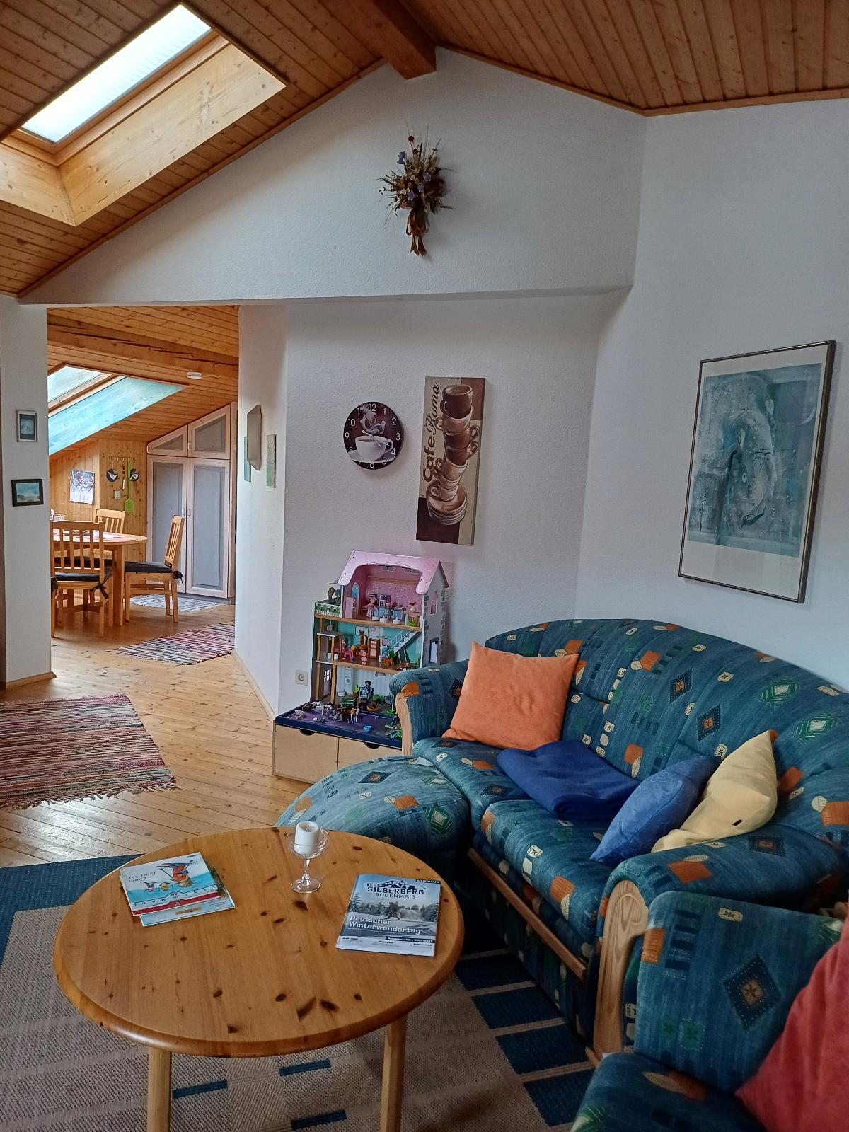 Haus Heidi, Beck in Drachselsried
