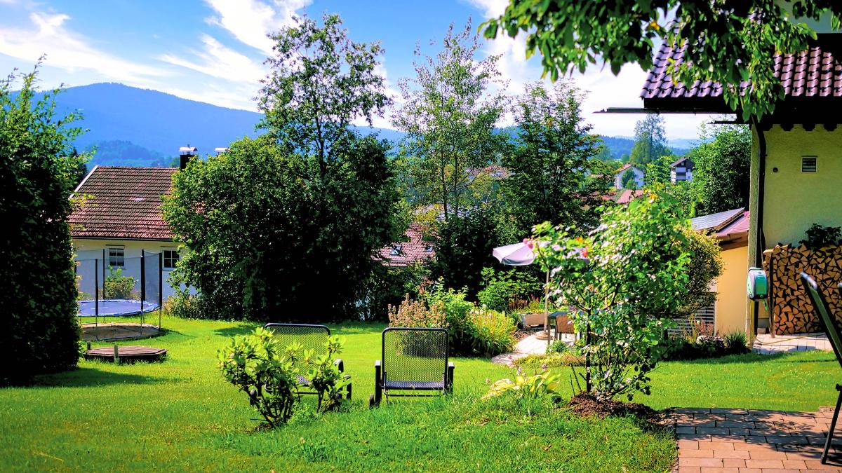 Ferienhaus Weps in Arnbruck