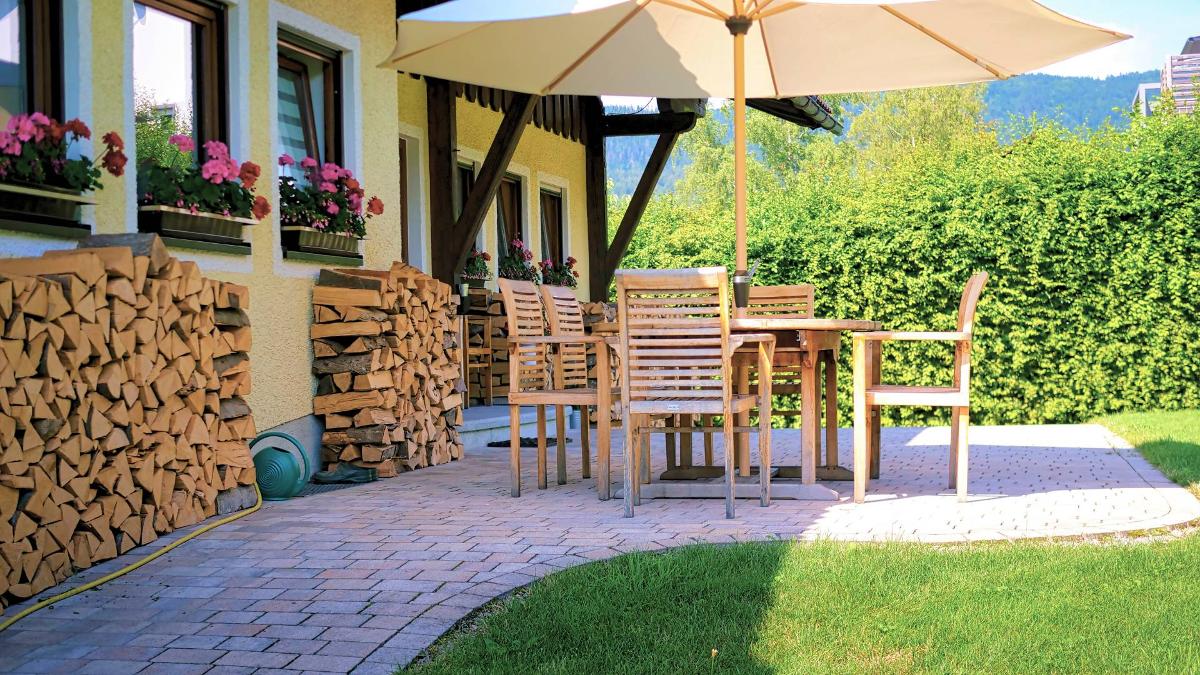 Ferienhaus Weps in Arnbruck