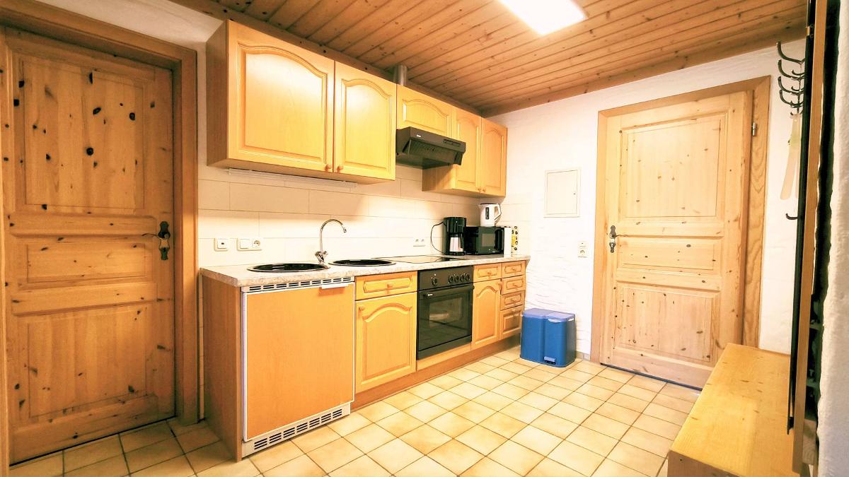 Ferienhaus Weps in Arnbruck