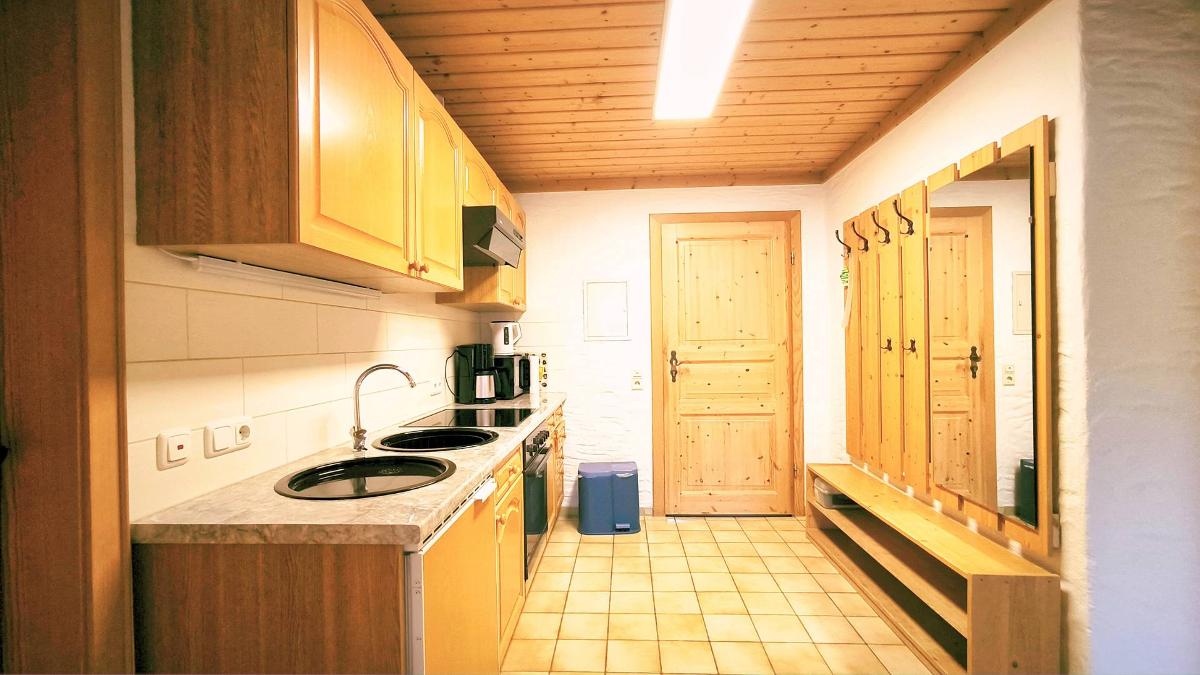 Ferienhaus Weps in Arnbruck