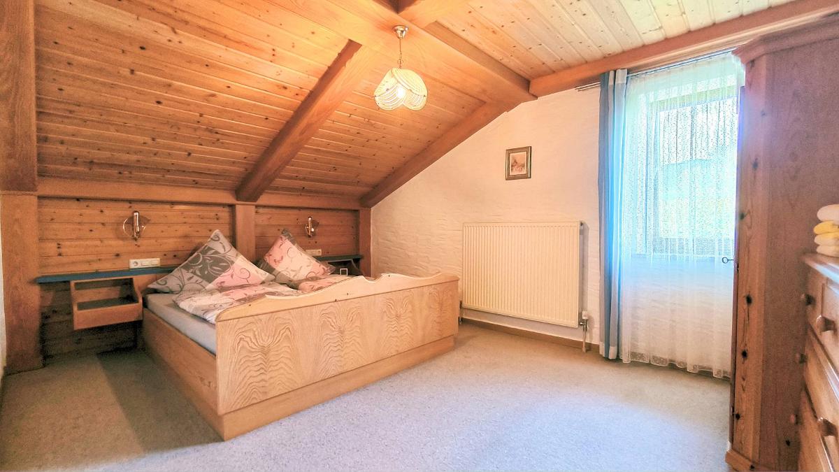 Ferienhaus Weps in Arnbruck