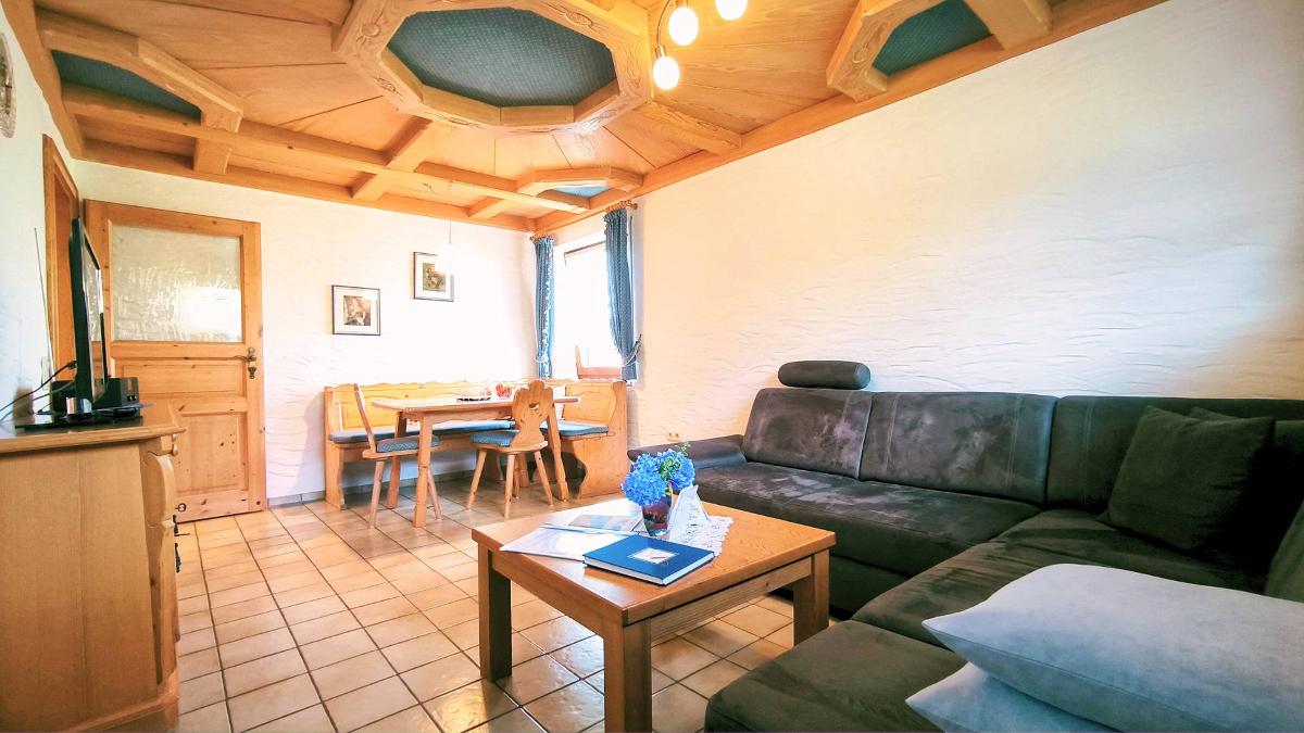 Ferienhaus Weps in Arnbruck