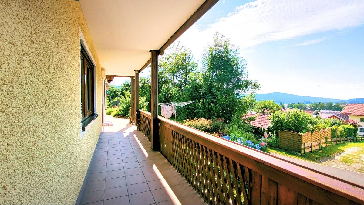Ferienhaus Weps in Arnbruck