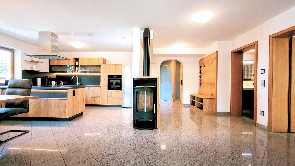 Ferienhaus Weps in Arnbruck