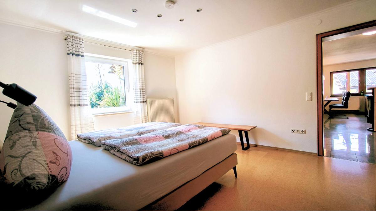 Ferienhaus Weps in Arnbruck