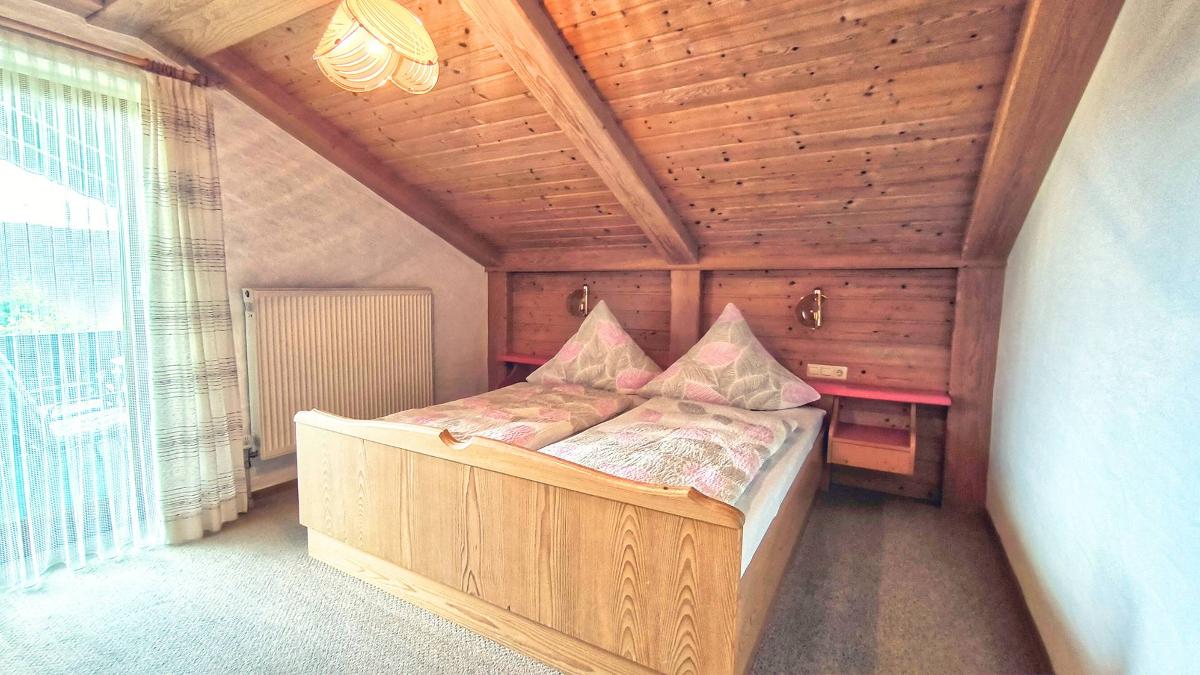 Ferienhaus Weps in Arnbruck