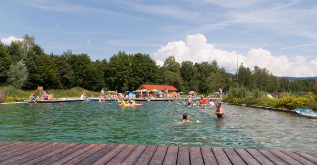 Pension Haus Sonnenbichl in Bodenmais