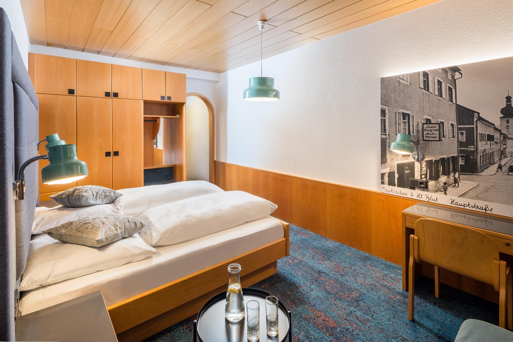 Hotel-Gasthof Zum Bach-