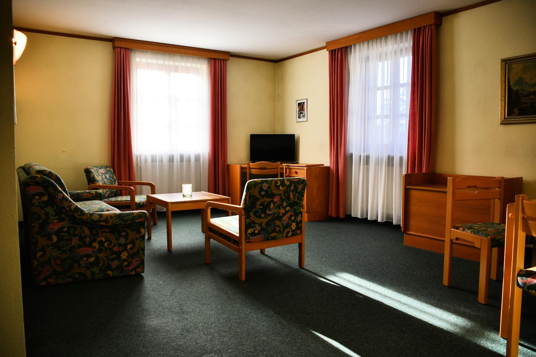 Appartementhaus am Kurpark-