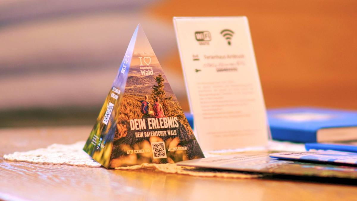 Ferienhaus Weps in Arnbruck