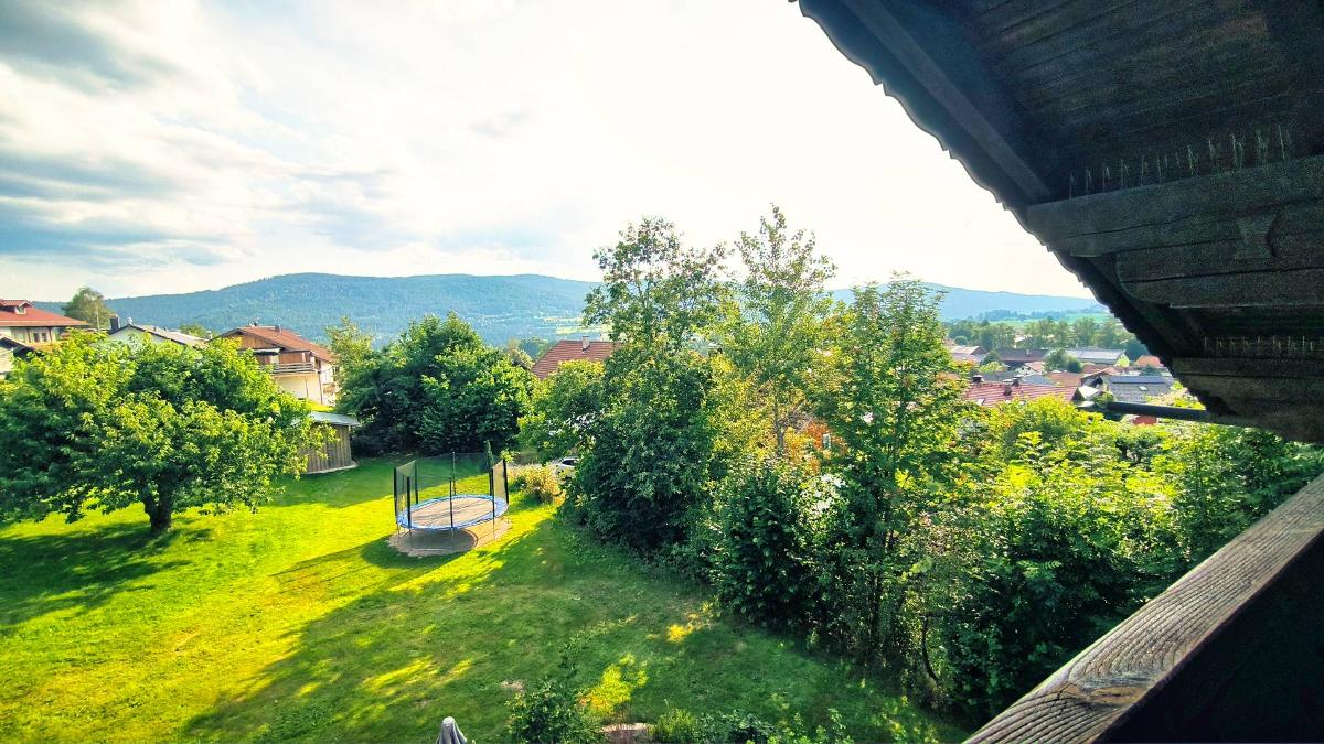 Ferienhaus Weps in Arnbruck