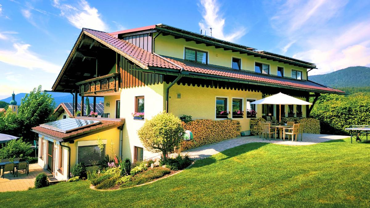 Ferienhaus Weps in Arnbruck