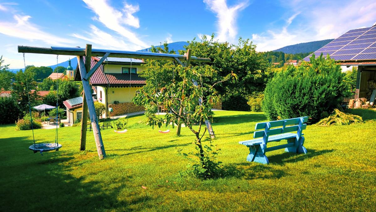 Ferienhaus Weps in Arnbruck