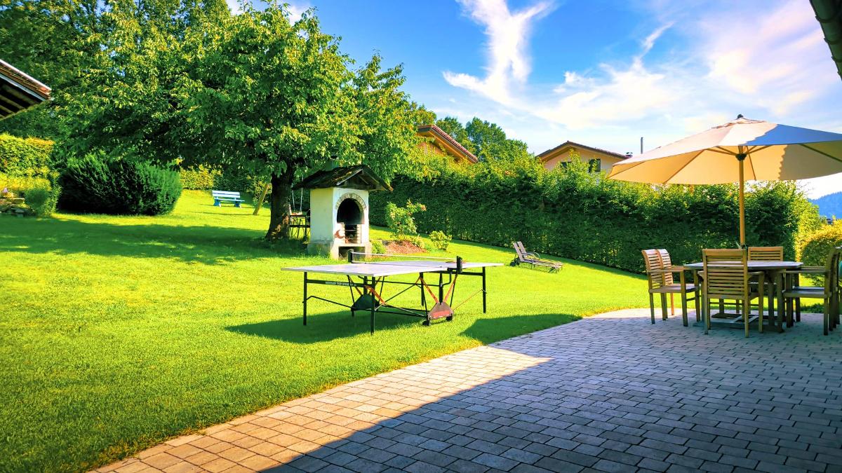 Ferienhaus Weps in Arnbruck