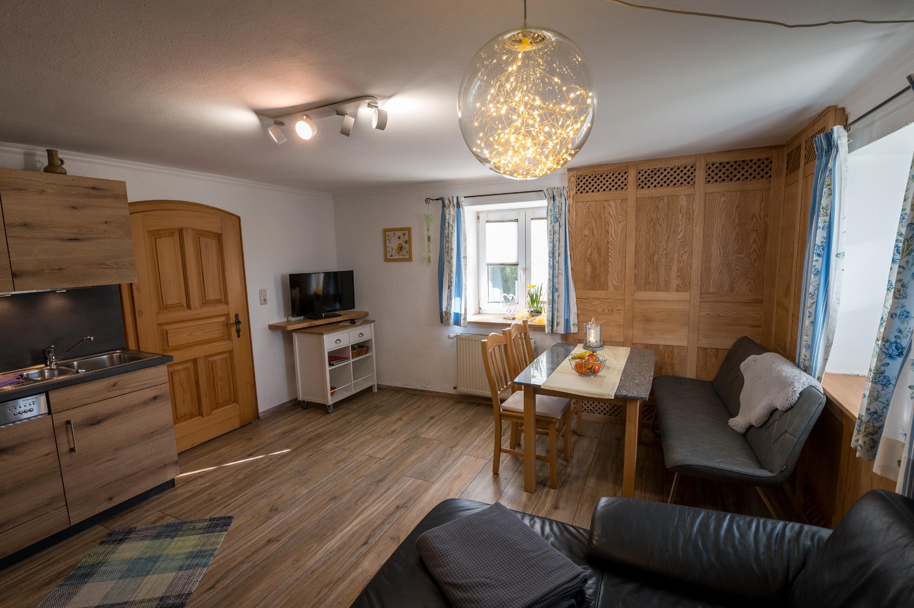 Ferienbauernhof Rosenberger in Hauzenberg