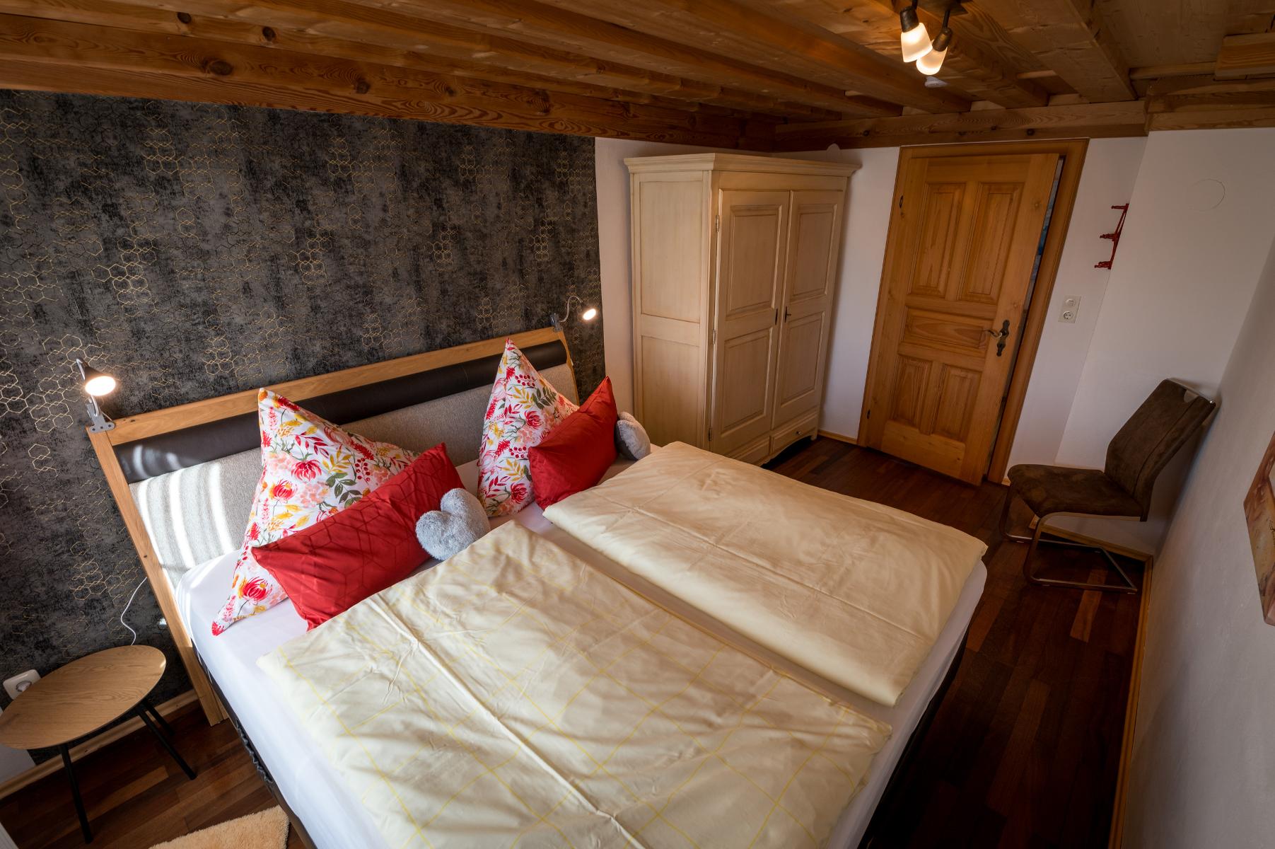 Ferienbauernhof Rosenberger in Hauzenberg