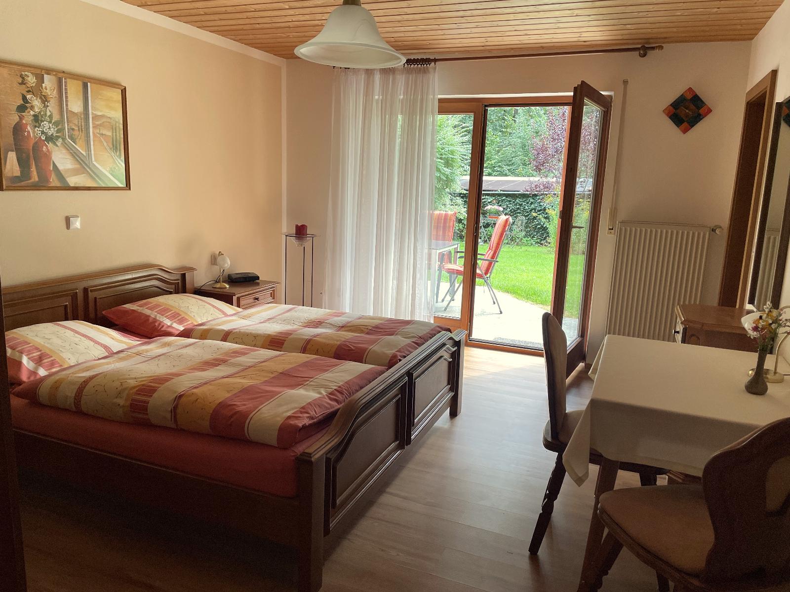 Ferienwohnung Lettenmaier in Drachselsried