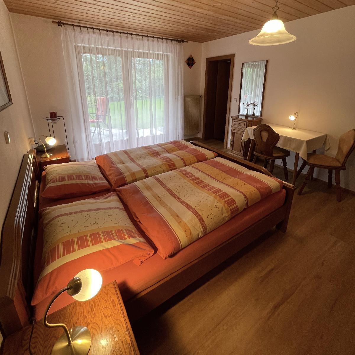 Ferienwohnung Lettenmaier in Drachselsried