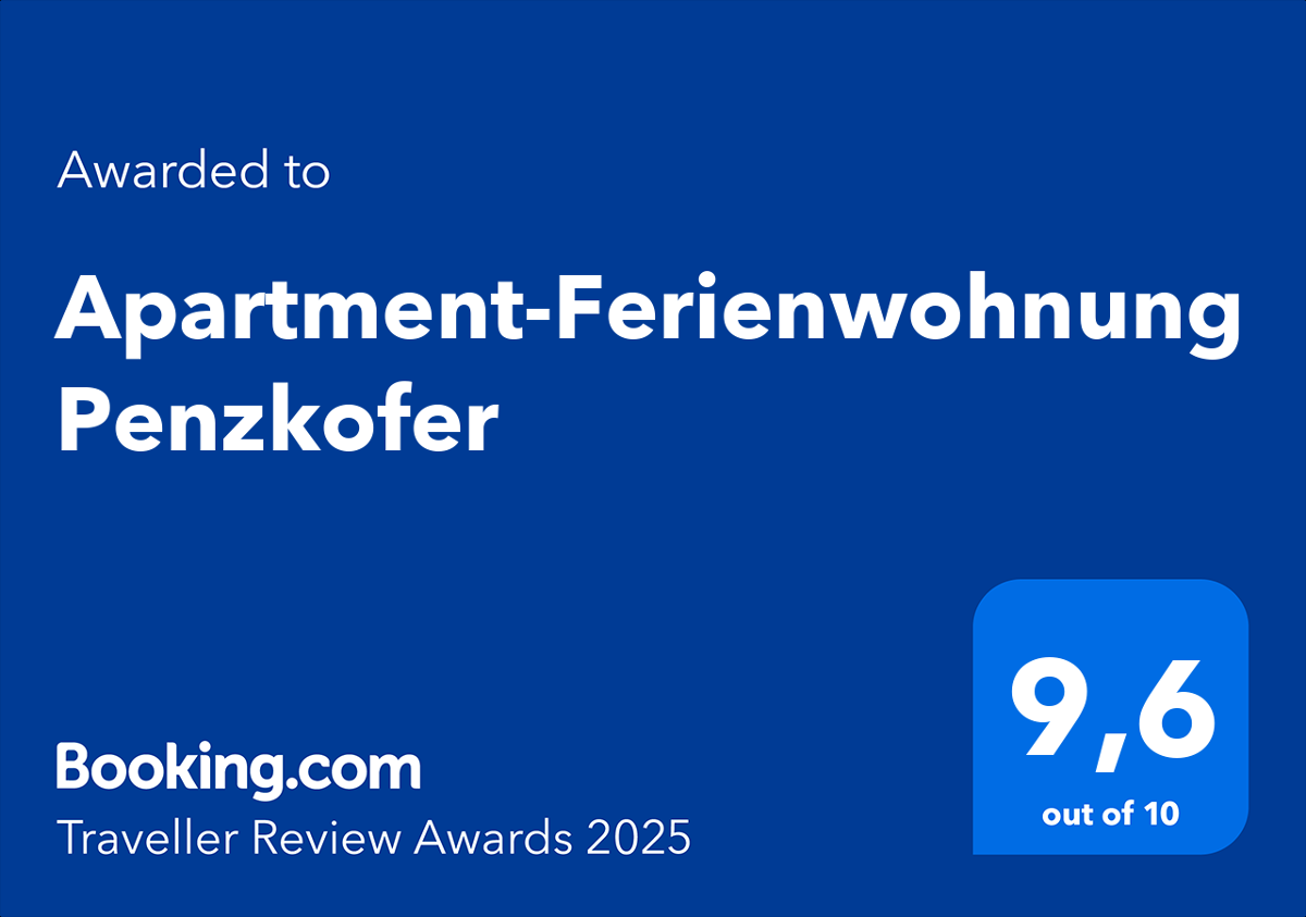 Apartment-Ferienwohnung Penzkofer in Zandt