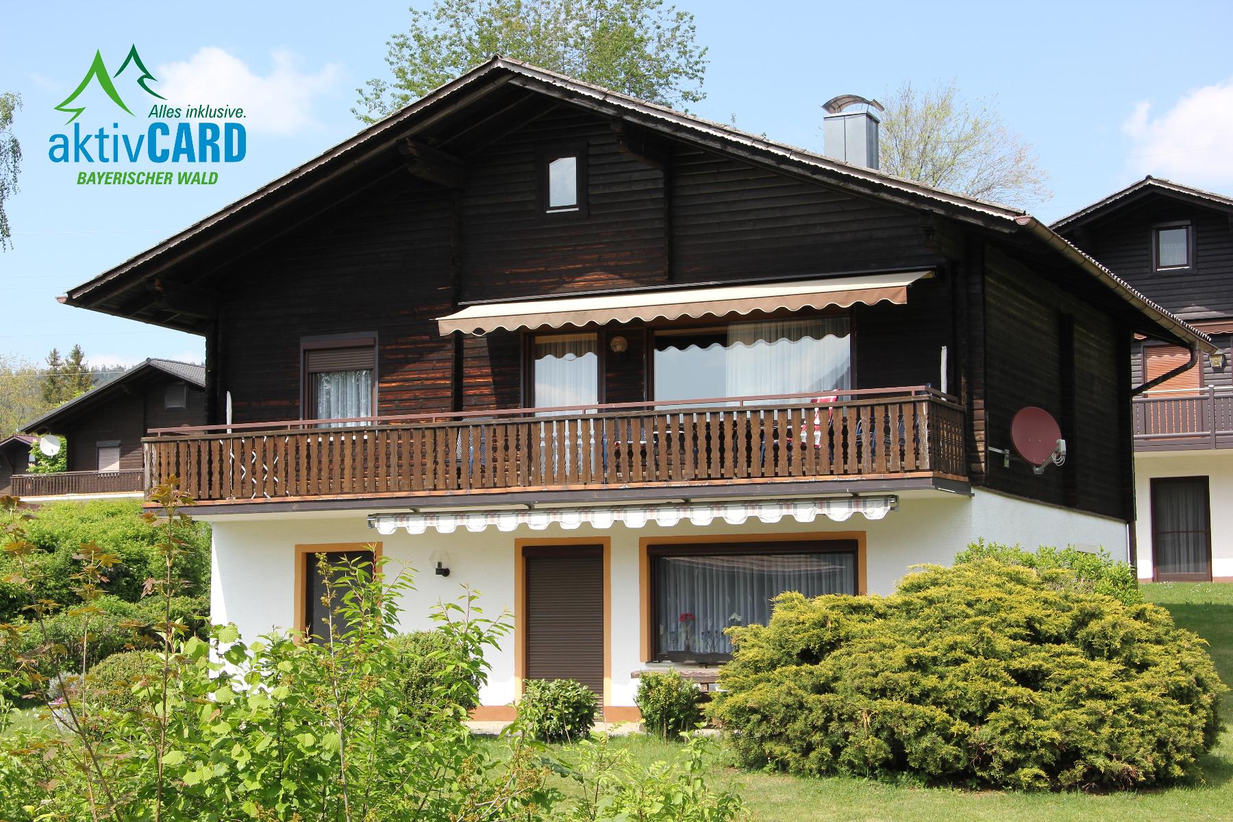 Haus Bayernblick  in Arrach