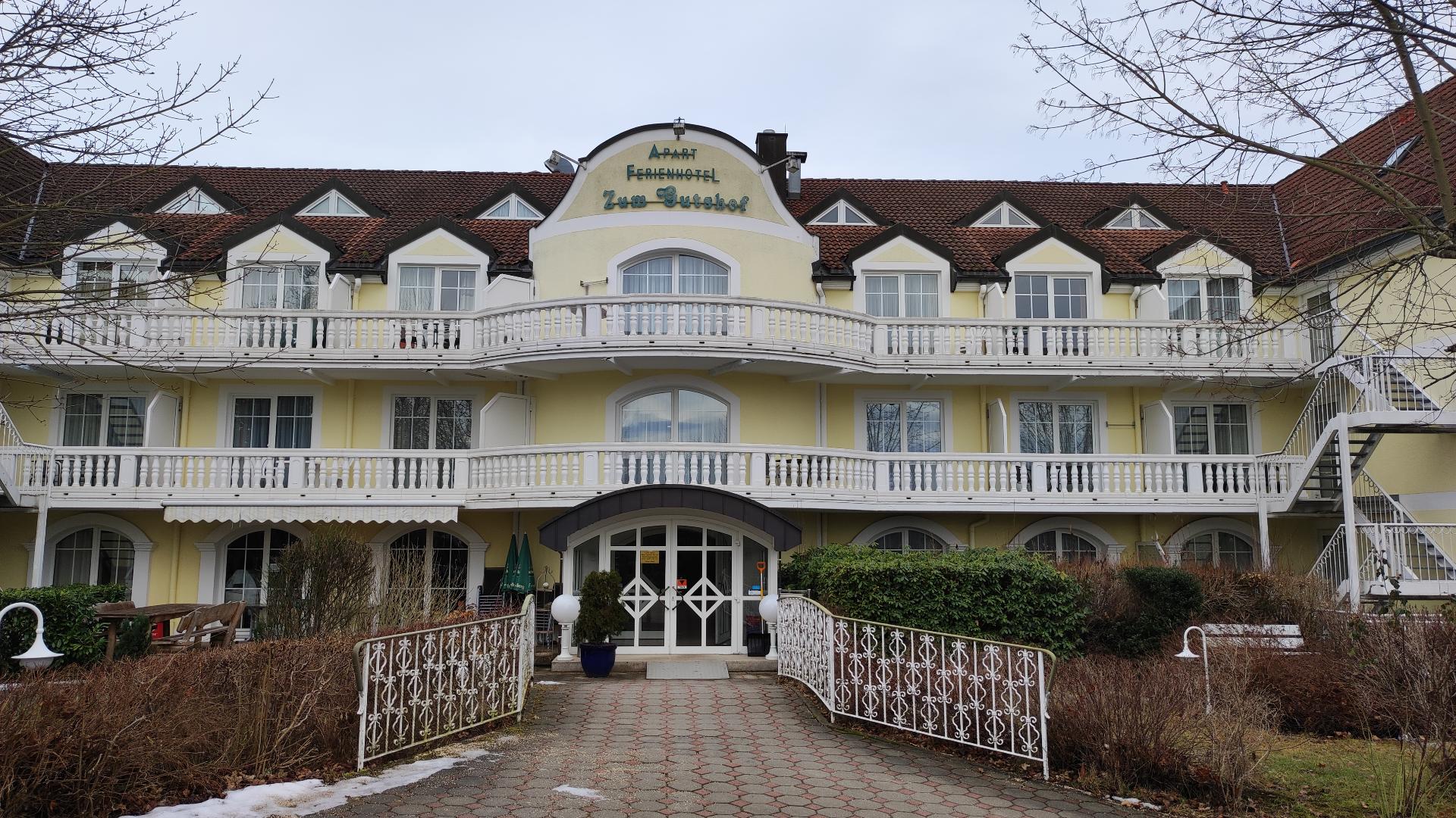 Apartment Rehblick in Hohenwarth