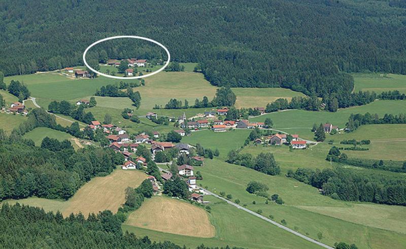 Ferienhof Schauer in Drachselsried