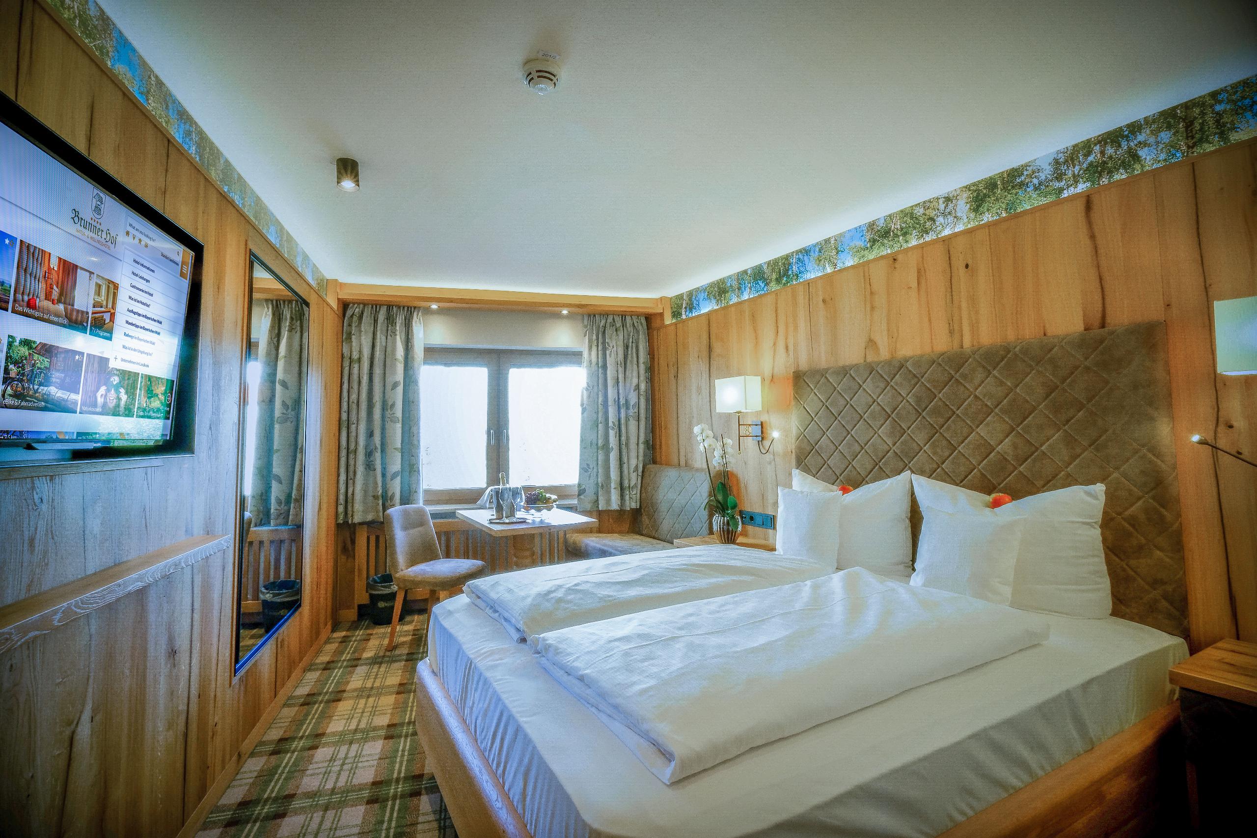 Natur- Wohlfühlhotel Brunner Hof OHG-