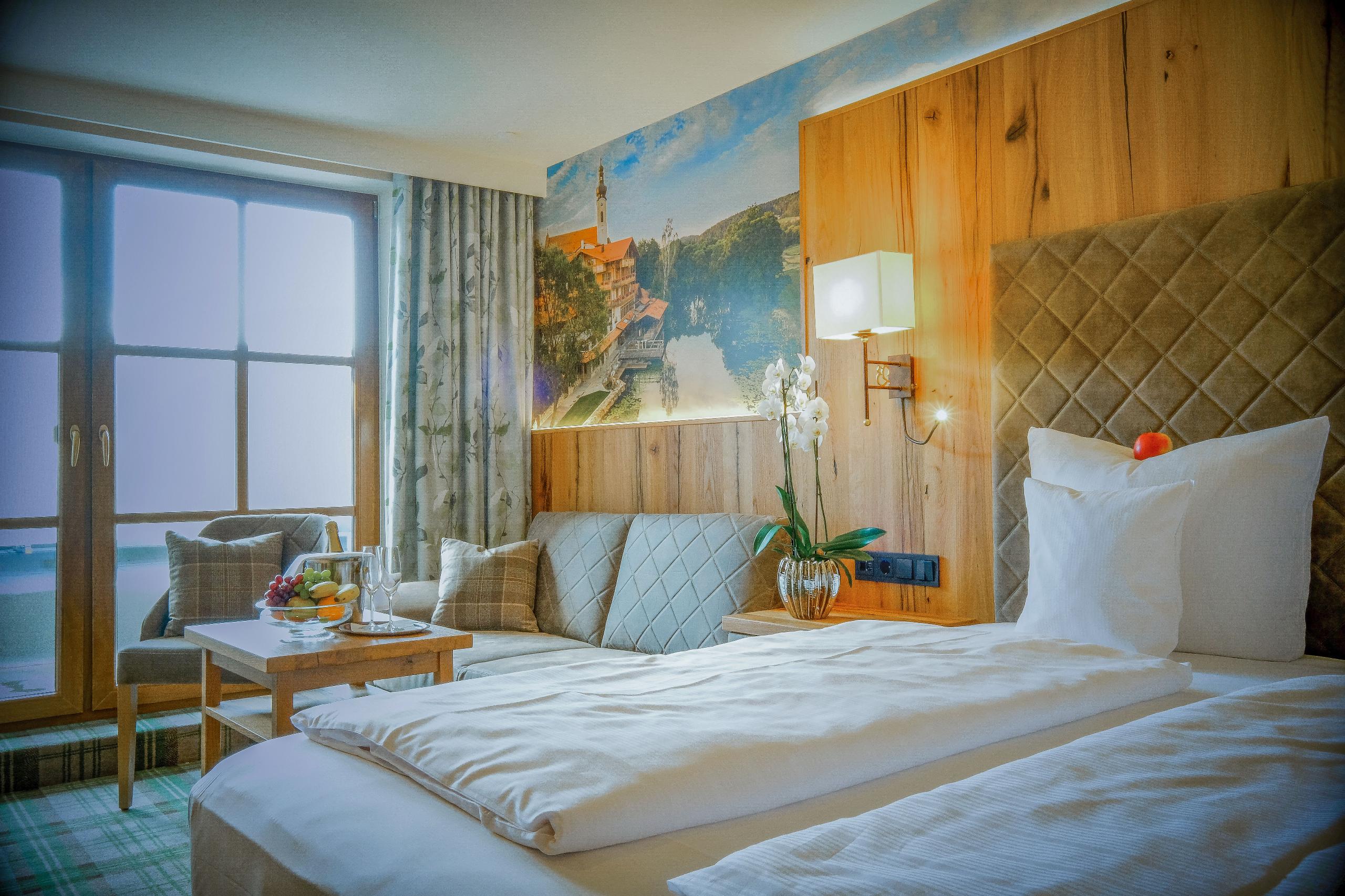 Natur- Wohlfühlhotel Brunner Hof OHG-