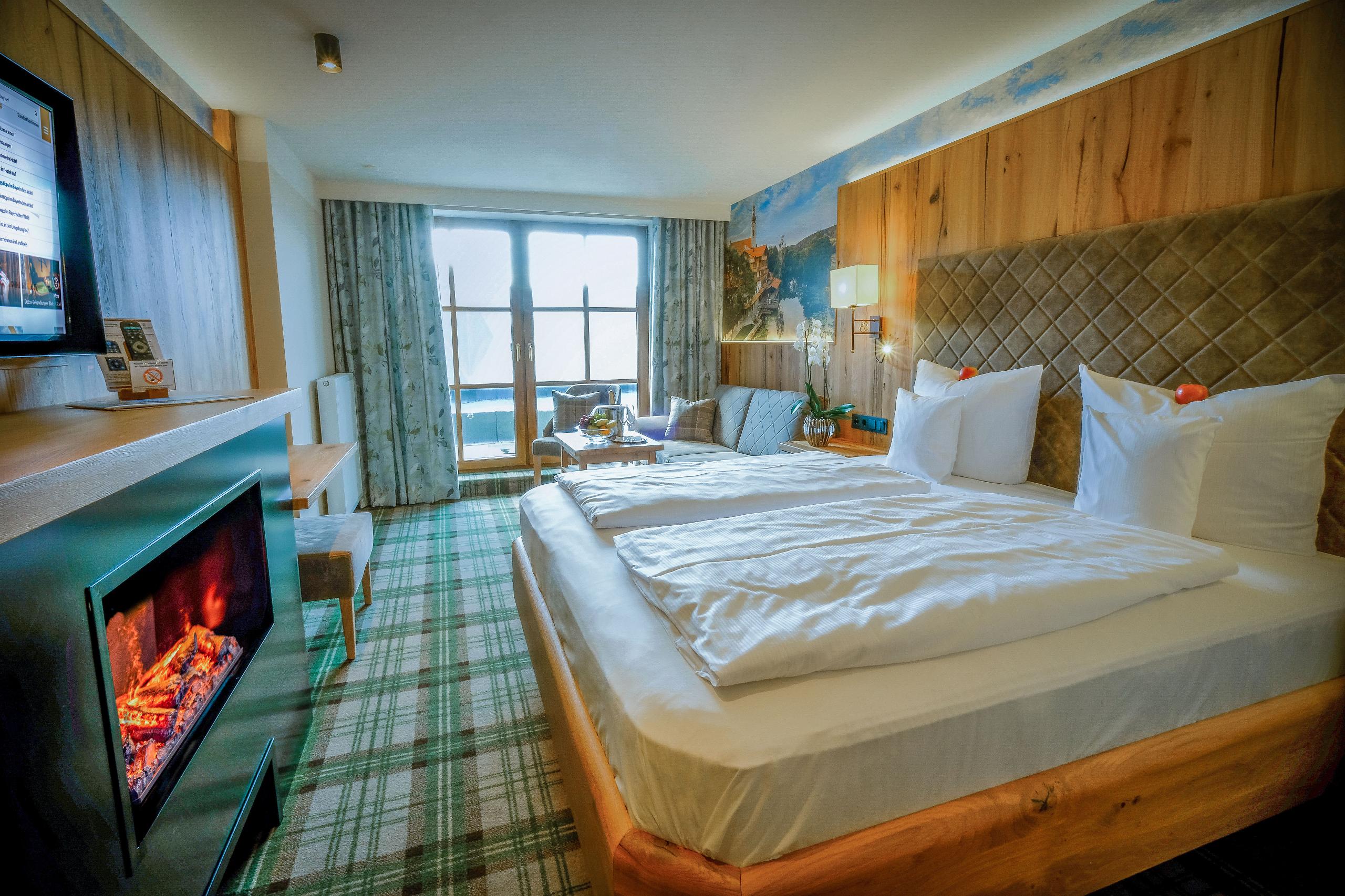 Natur- Wohlfühlhotel Brunner Hof OHG-