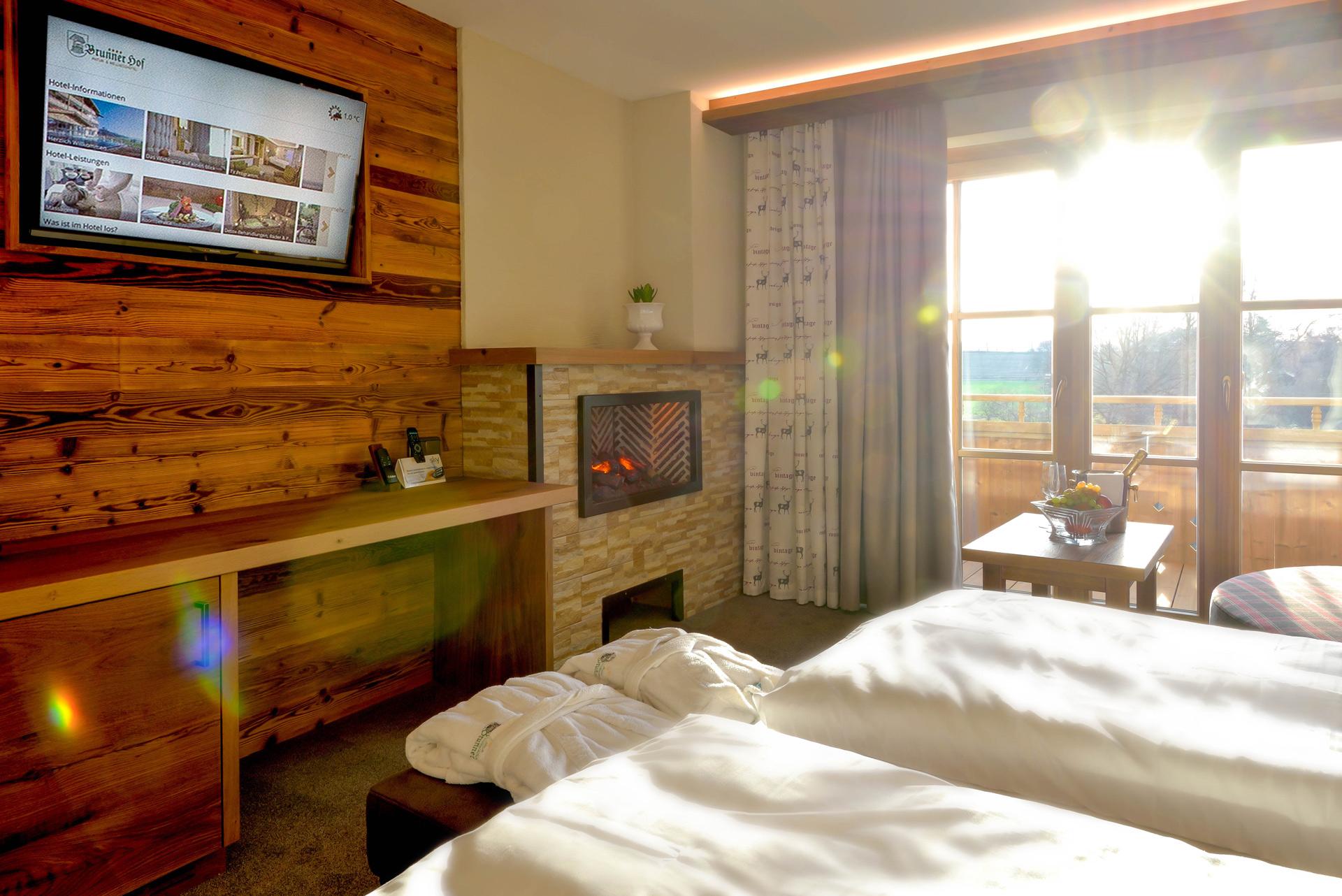 Natur- Wohlfühlhotel Brunner Hof OHG-