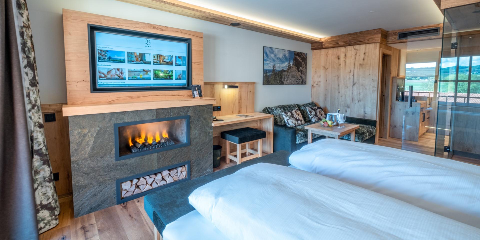 Natur- Wohlfühlhotel Brunner Hof OHG-