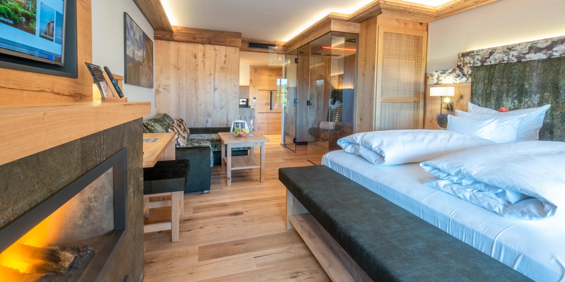 Natur- Wohlfühlhotel Brunner Hof OHG-