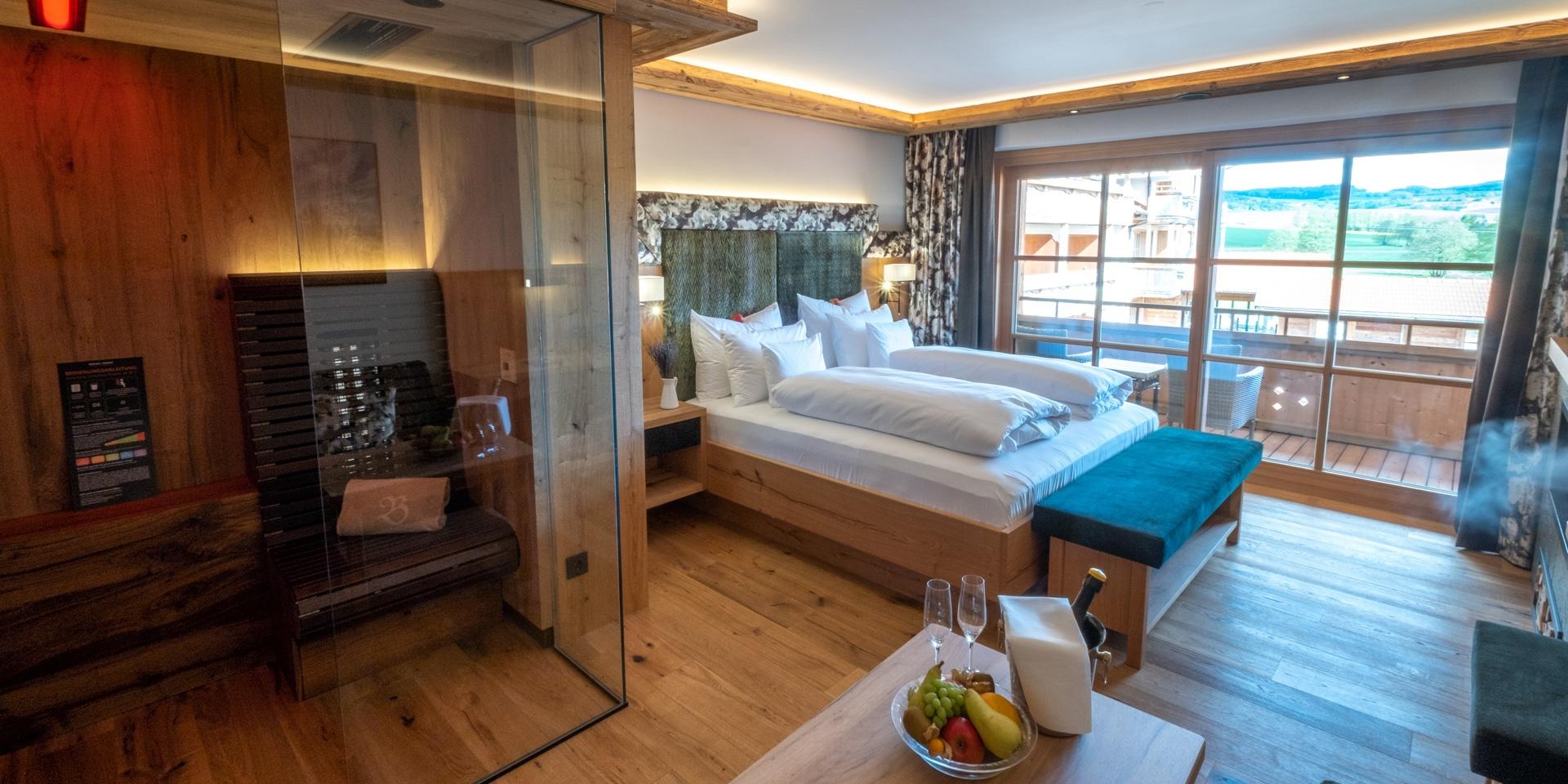 Natur- Wohlfühlhotel Brunner Hof OHG-